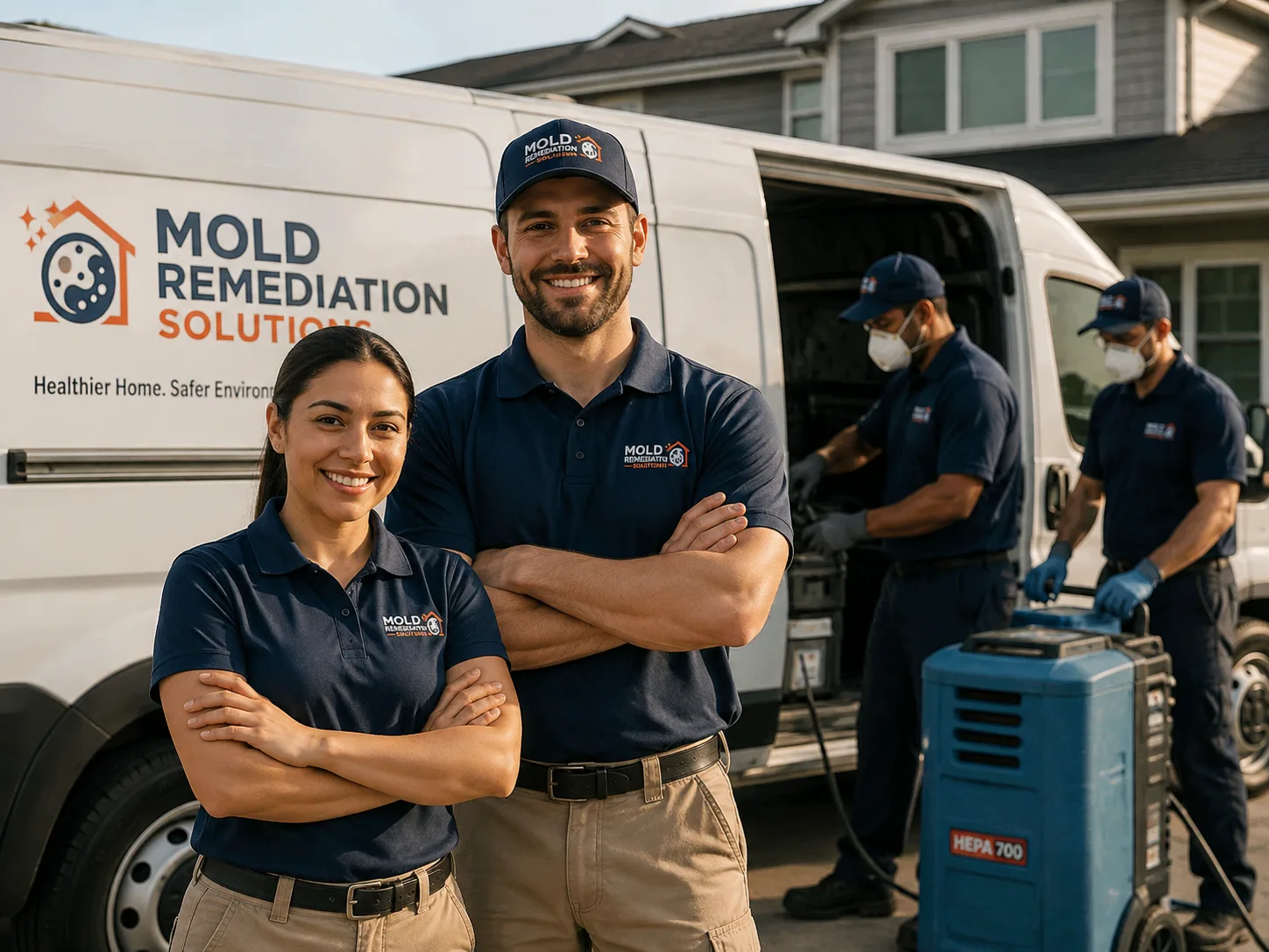 Mold Remediation company in Silva, MO